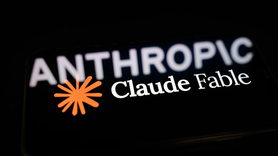 Photo Illustrations - Anthropic Unveils Its New AI Models Claude Fable 5 And Mythos 5