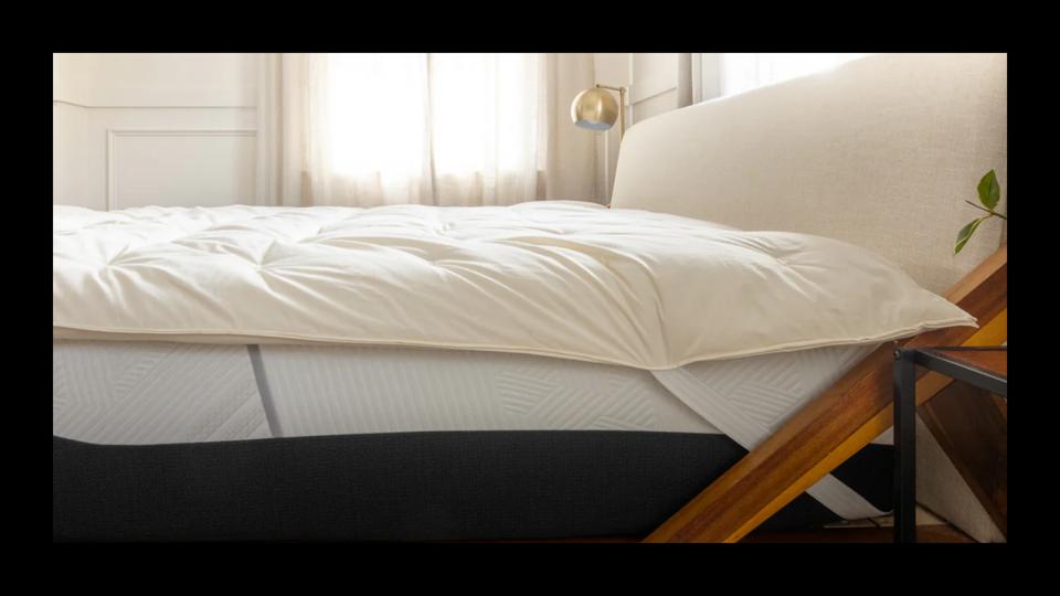 Graphic The Best Wool Mattress Toppers That Offer Natural Comfort Year-Round