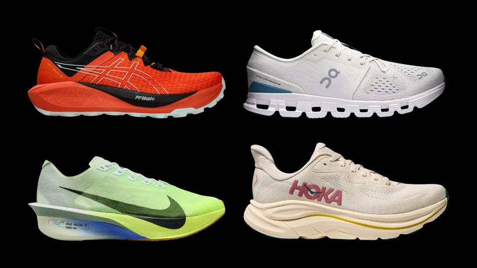 Graphic Prime Day Running Shoe Deals: The Best Deals On Editor-Favorite Sneakers
