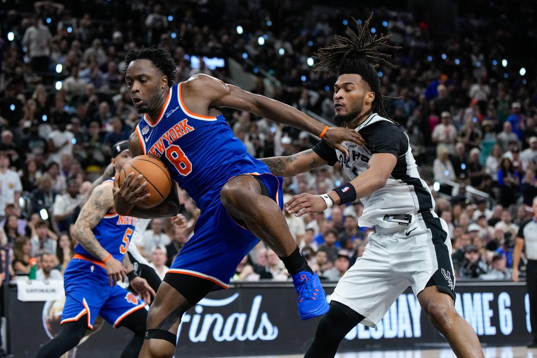 OG Anunoby’s NBA Championship Is A Lesson In Resilience