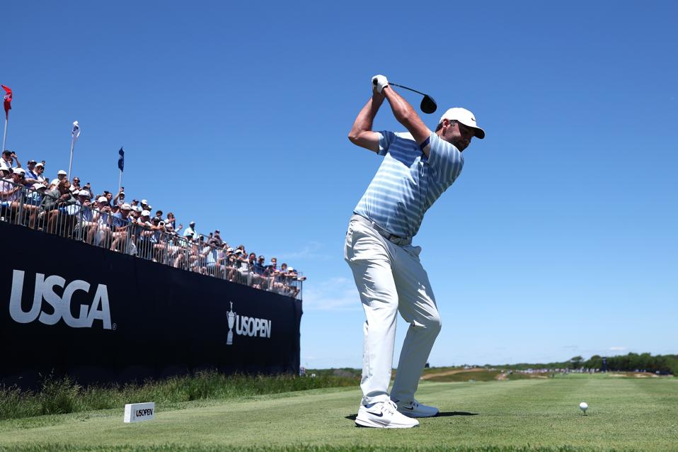 Scheffler Chases History As Shinnecock Promises Brutal U.S. Open Test