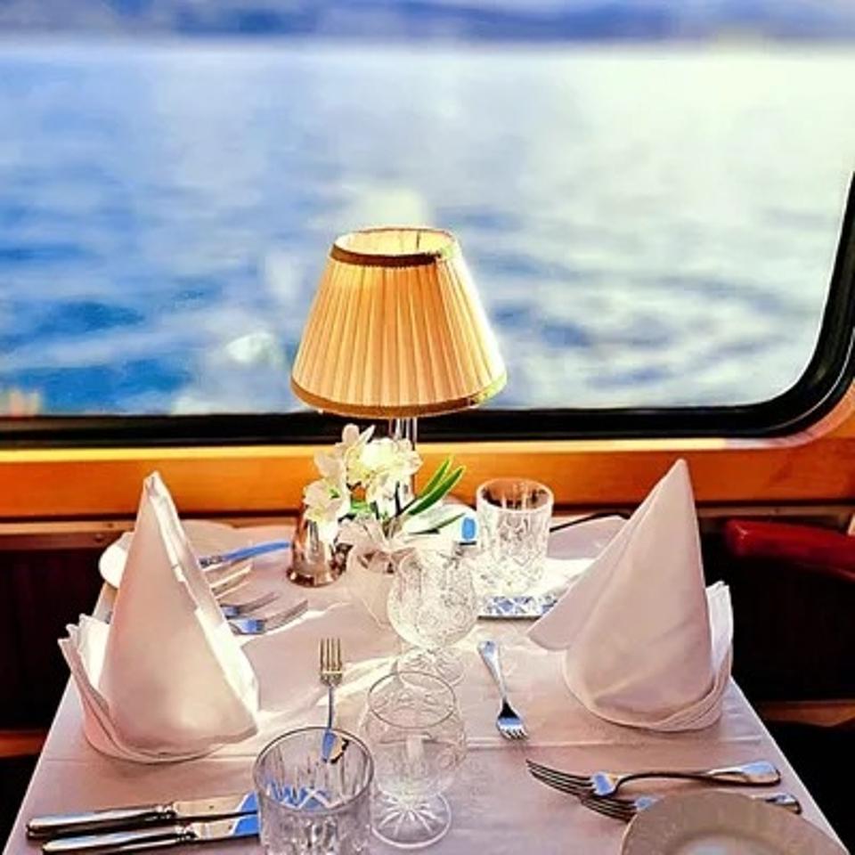 3 Extraordinary Luxury Train Journeys In Europe This Fall