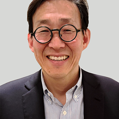 Portrait of John Liew