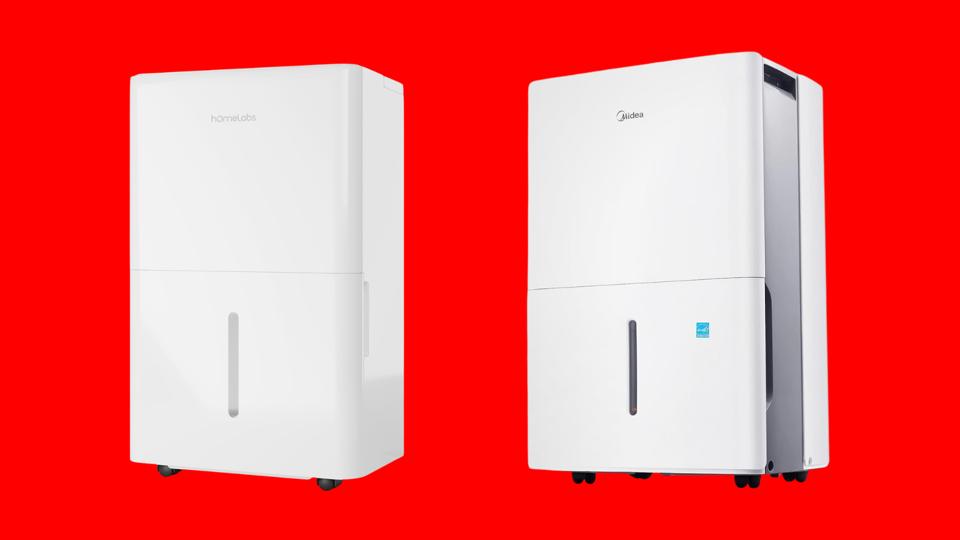 Graphic The Best Dehumidifiers For Reducing Moisture And Keeping Your Home Dry