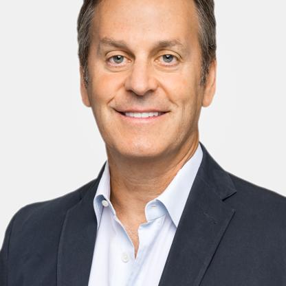 Portrait of David Kabiller