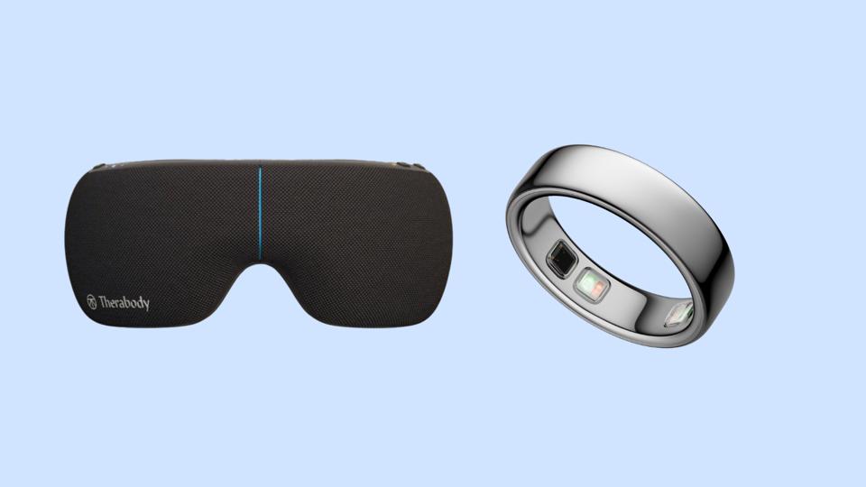 Best Sleep Tech 2026 - Forbes Vetted