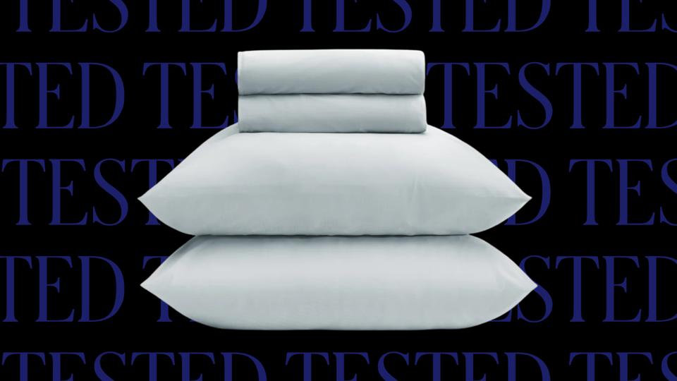Graphic The 9 Best Cooling Sheets Our Hot-Sleeping Editors Recommend