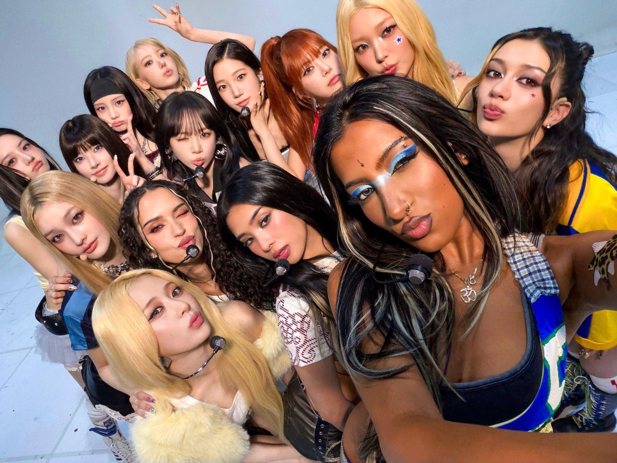 Beyond Live' K-Pop Concert Streaming Service Launches With SuperM
