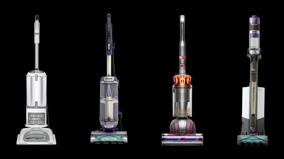 Graphic Prime Day Vacuum Deals: Save Up To 45% On 8 Editor-Approved Models
