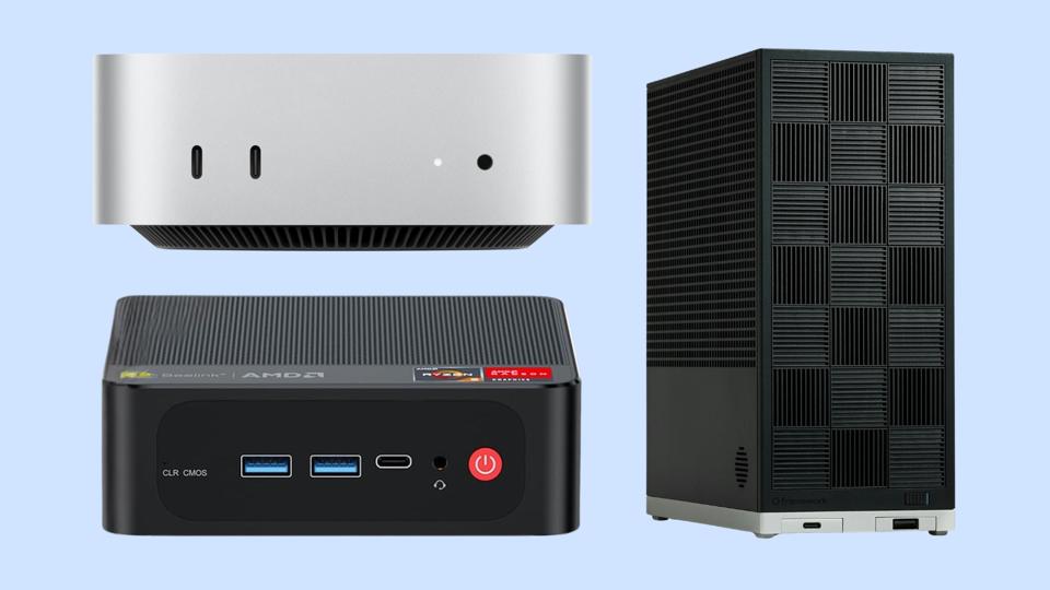 Graphic The Best Mini PCs, According To PC Experts And Our Tech Editor
