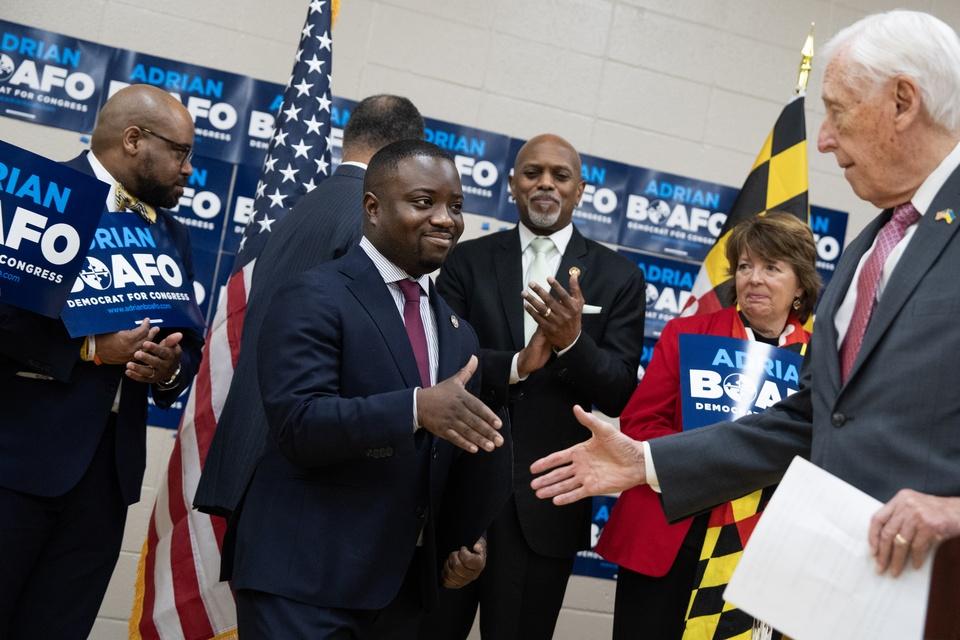 Crypto Super PAC Money And The 'Blackwashing' Charge In Dem Primaries