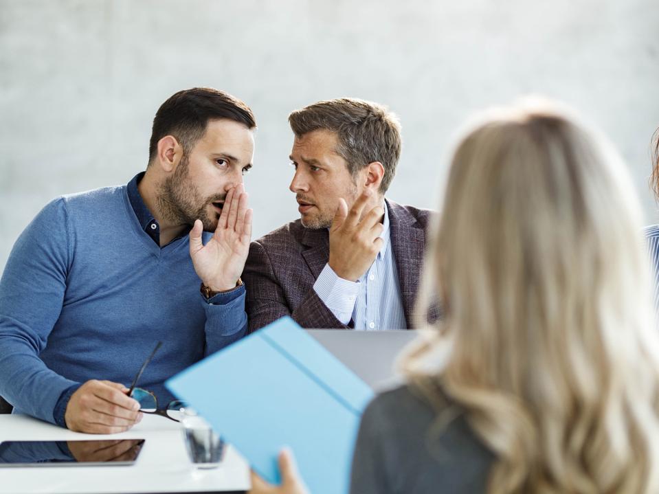 Why Workplace Rumors Spread When Leaders Lose Credibility