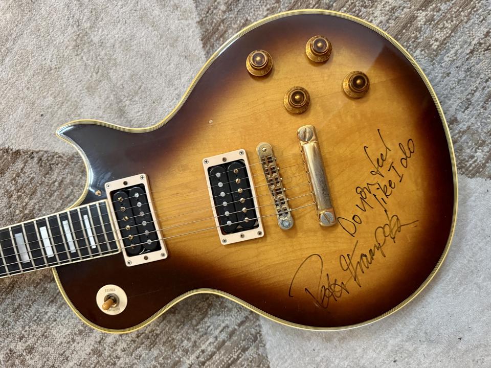 Rock Guitars, Exotic Cars And Marilyn Monroe. Where’s The Intersect?