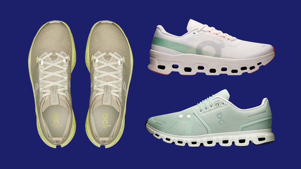 Graphic The Best On Running Shoes, Picked By Athletes On Our Team