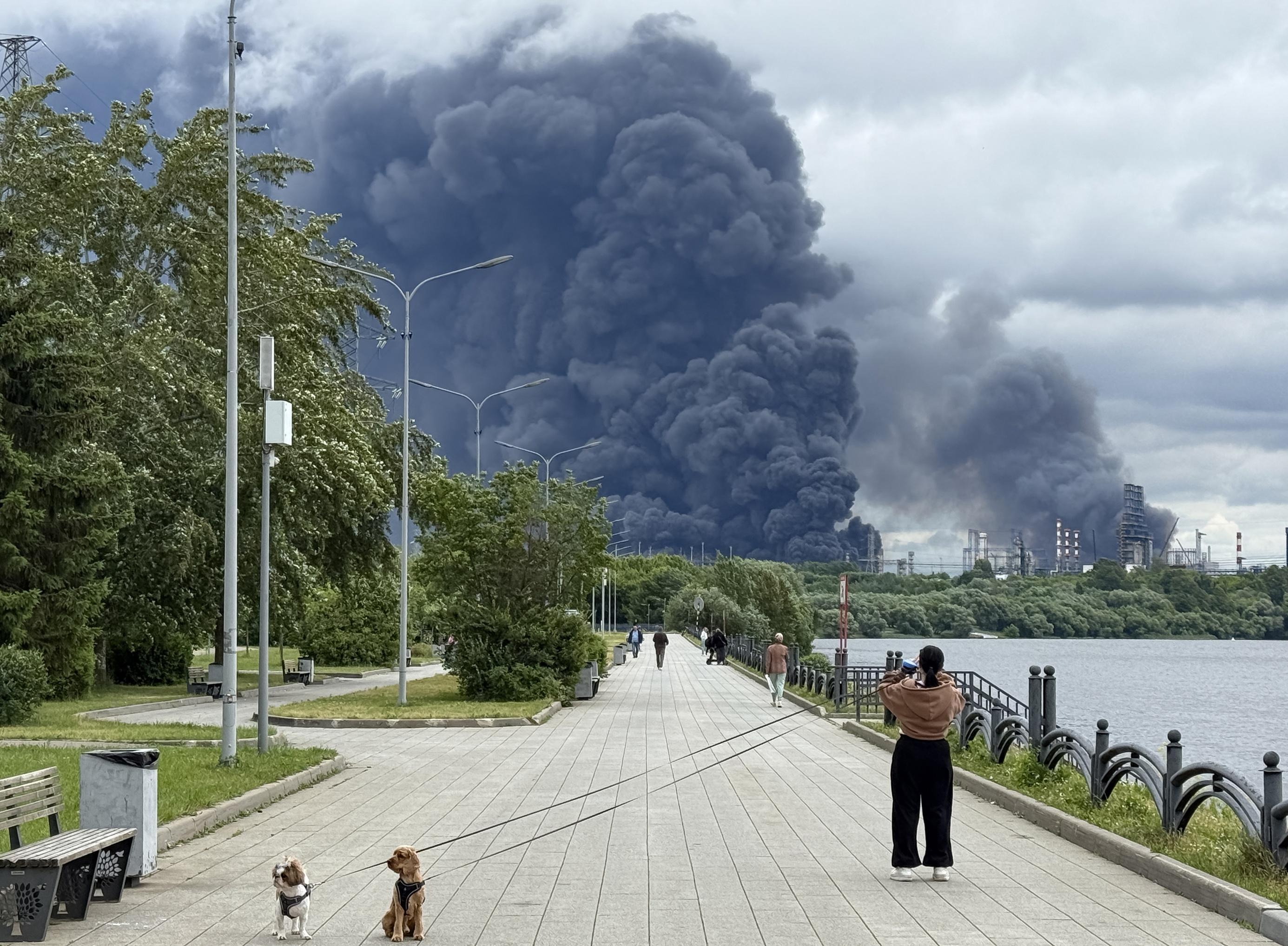 Thursday, June 18. Russia’s War On Ukraine: News And Information From Ukraine
