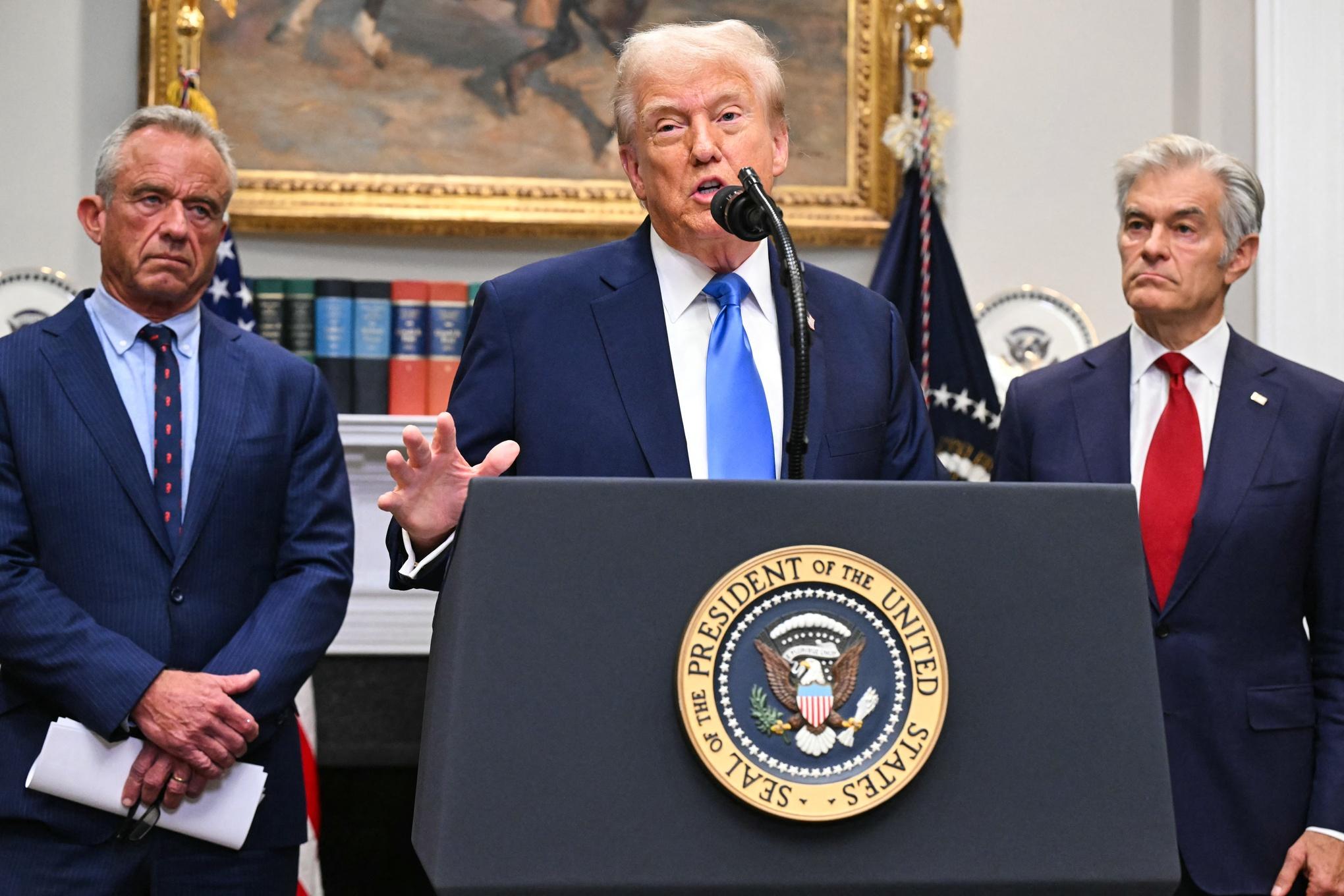Trump Administration To Close Loophole And Codify Drug Price Rules