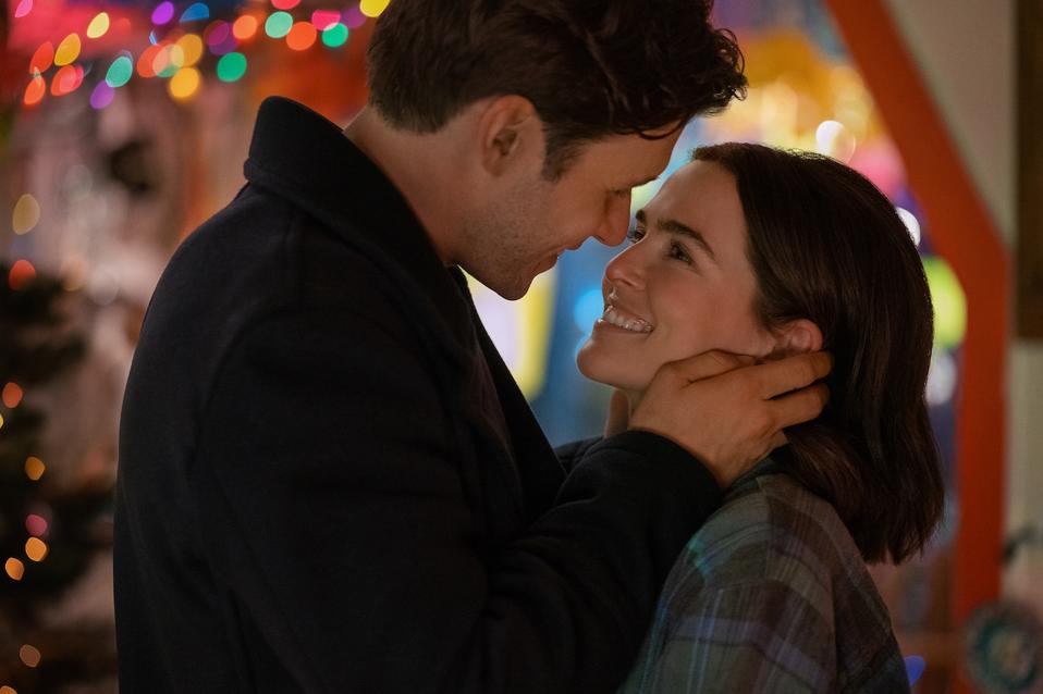 The Real-Life Love Story That Inspired Netflix's 'Voicemails For Isabelle'