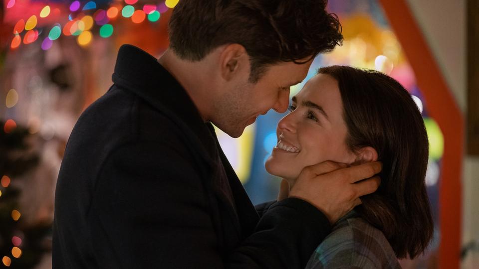 The Real-Life Love Story That Inspired Netflix's 'Voicemails For Isabelle'