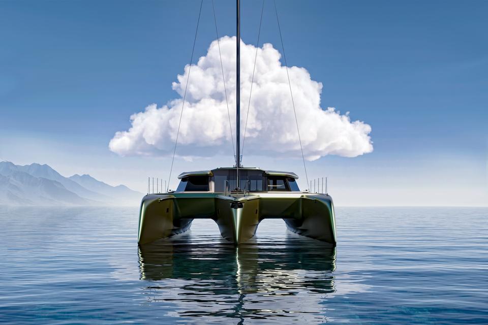 Innovative High-Performance Cruising Trimaran Debuts