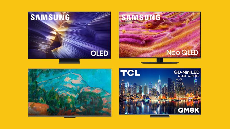 Graphic The Best Prime Day TV Deals: Shop Tech Editor-Approved Displays