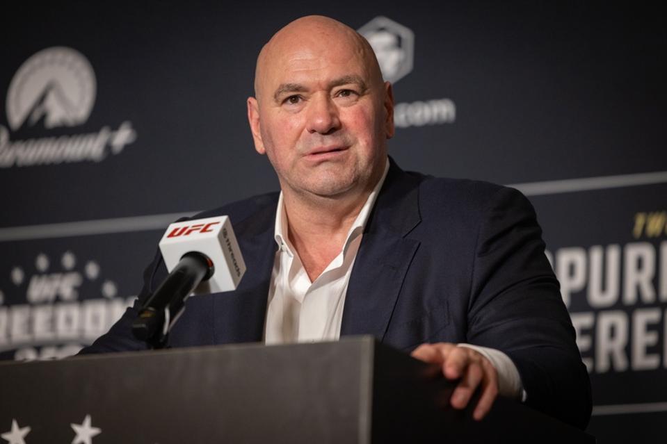 UFC Freedom 250 Post-Fight Press Conference