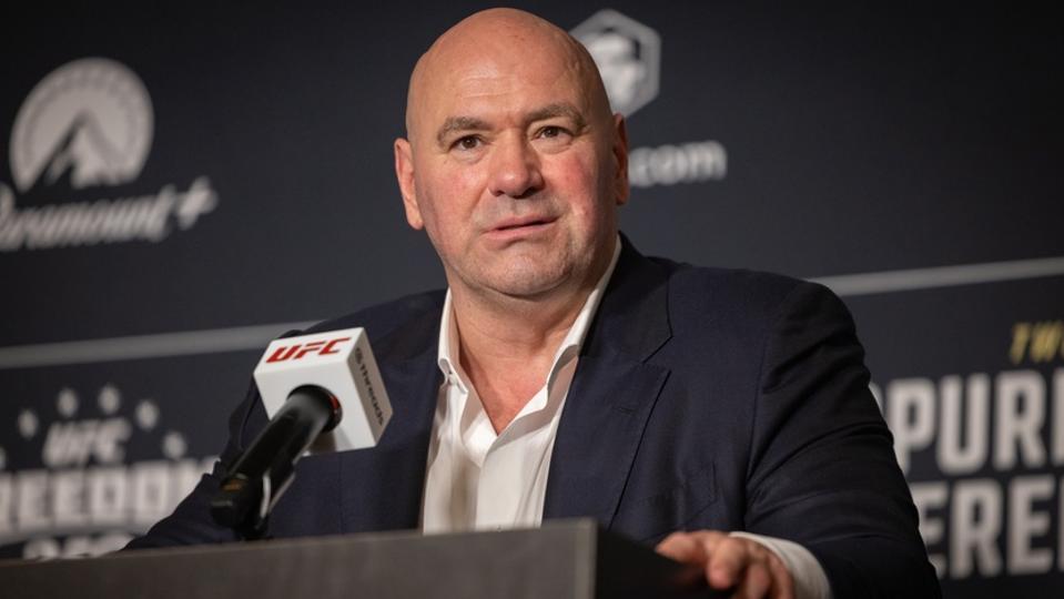 UFC Freedom 250 Post-Fight Press Conference