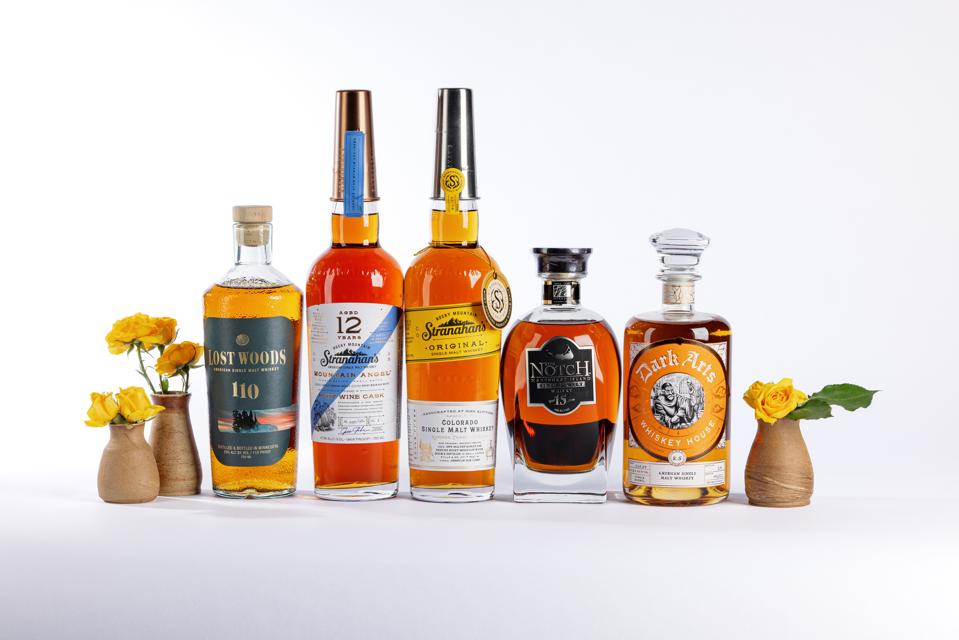More Top Whiskey Finalists From The San Francisco World Spirits