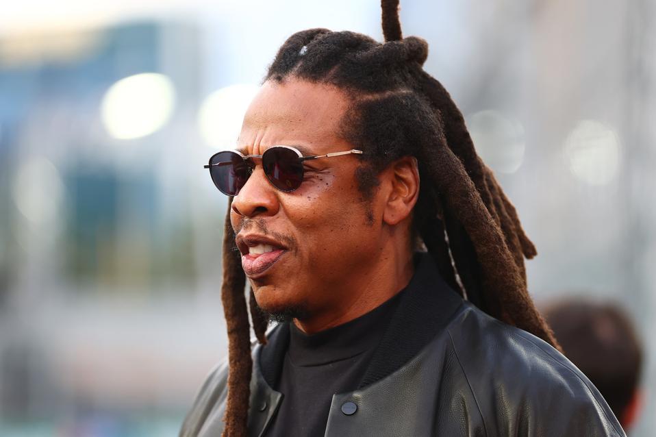 Jay-Z's Target Deal: A Career Built On Contradiction