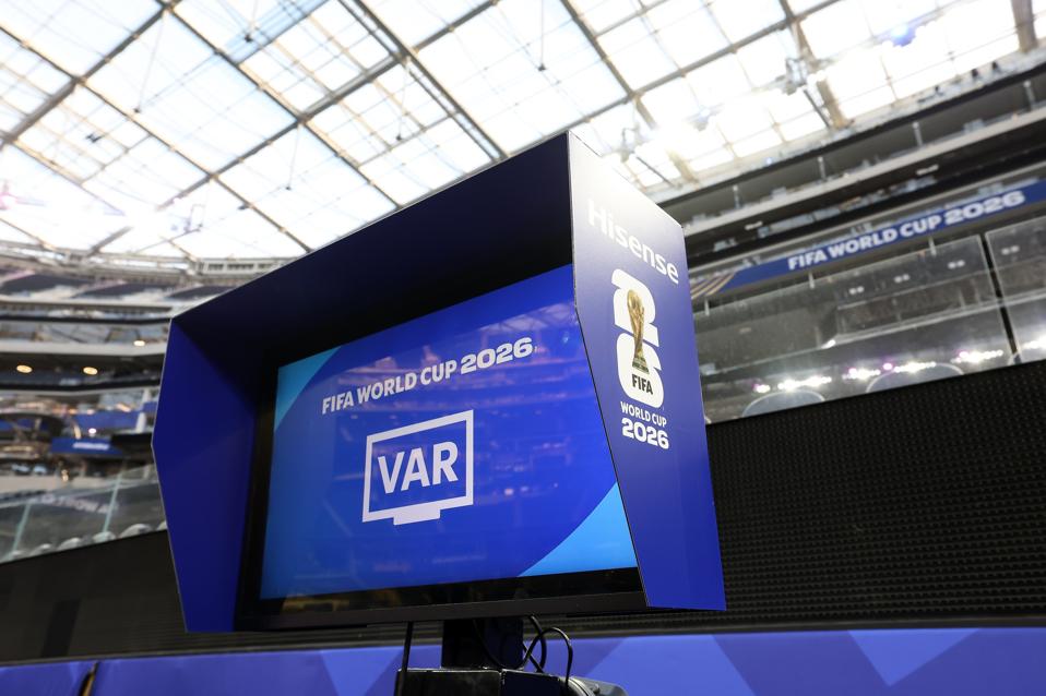 How Hisense RGB MiniLED Displays Power 2026 World Cup’s VAR