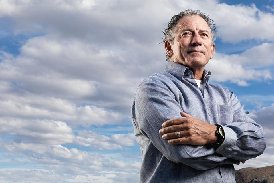 How Tom Siebel Keeps Finding The Next Billion-Dollar Market