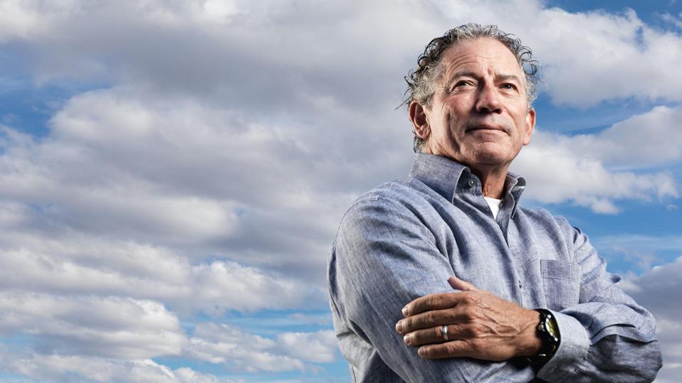 How Tom Siebel Keeps Finding The Next Billion-Dollar Market