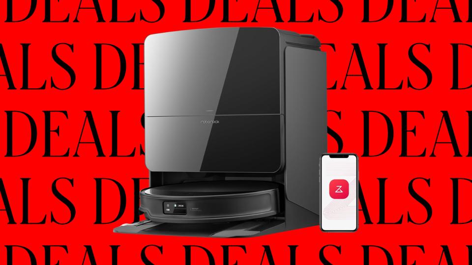 Graphic The Best Prime Day Robot Vacuum Deals Our Editors Have Found So Far