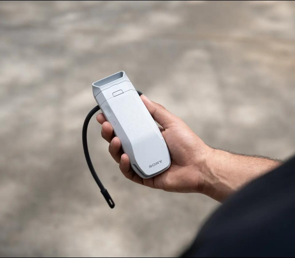 SONY　REON 　POCKET　PRO Sony Reon Pocket Pro Plus Air Conditioner Arrives In U.S. To Beat