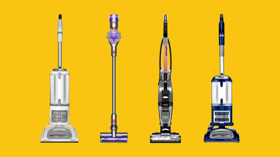 Graphic Prime Day Vacuum Deals: Save Up To 65% On Editor-Approved Models