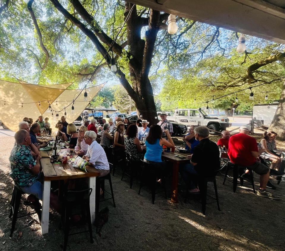 The Role Of Community Wine Bars And Shops—Aiken In The Spotlight