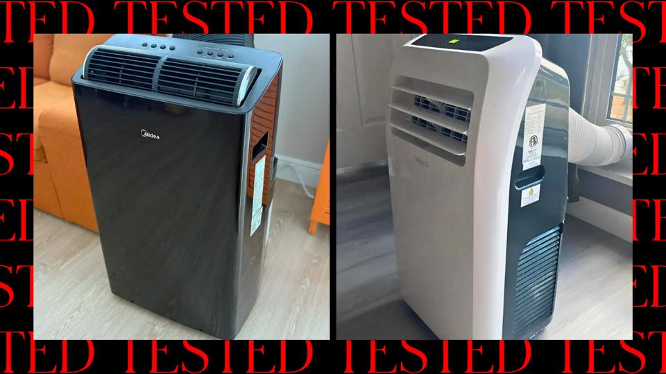The 5 Best Portable ACs Of 2026, Tested To Beat The Summer Heat