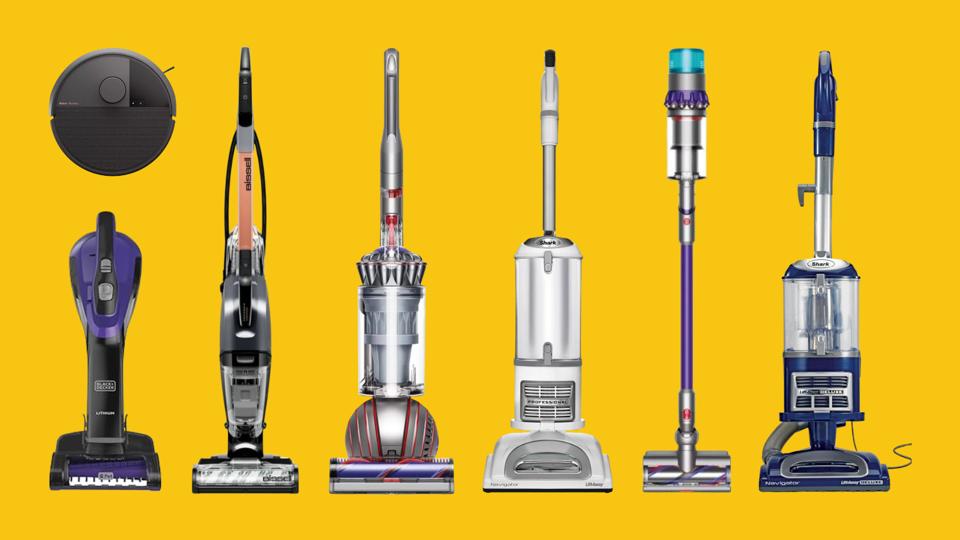 Graphic Prime Day Vacuum Deals: 19 Editor-Approved Models Are Up To 65% Off