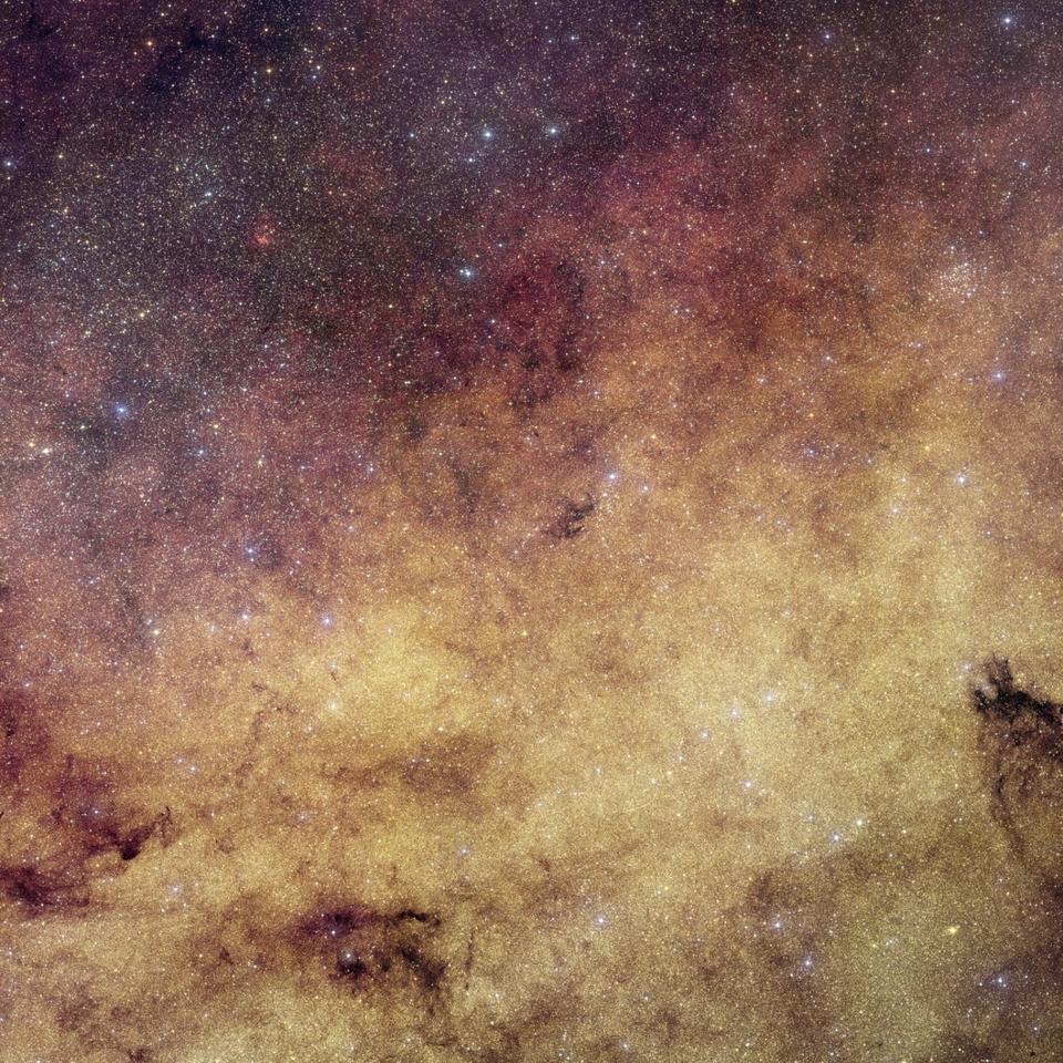 New 60-Million-Star View Of Milky Way Opens Window For Exoplanet Hunting
