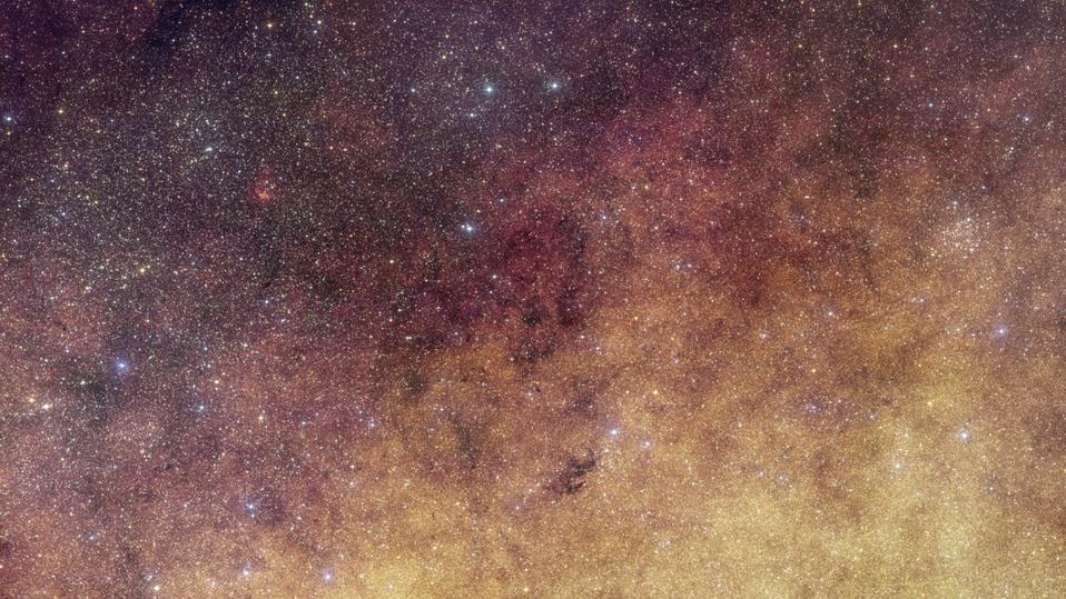 New 60-Million-Star View Of Milky Way Opens Window For Exoplanet Hunting