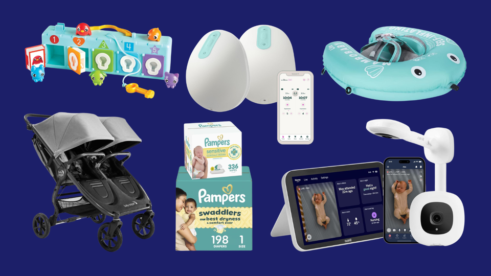 Amazon Prime Day Baby Deals 2026