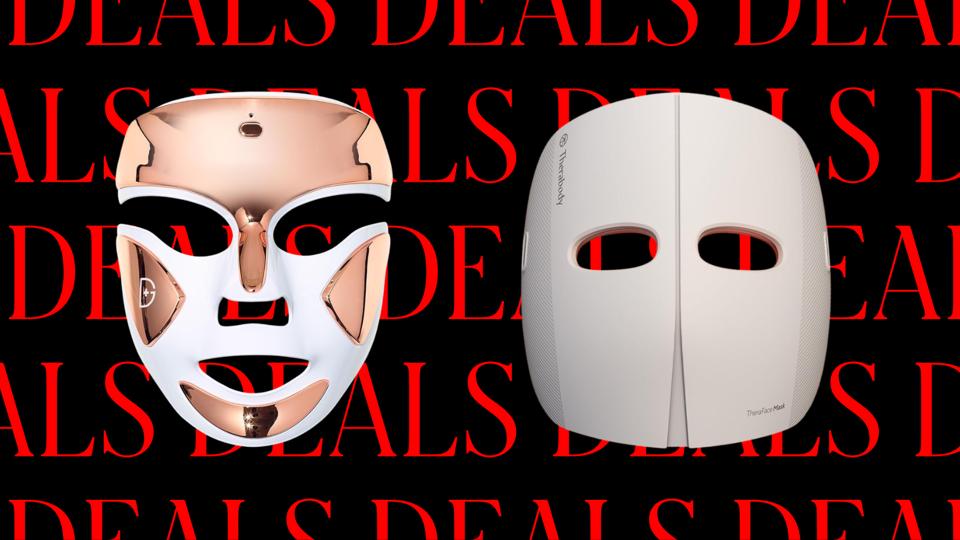 Prime Day LED Mask Deals June 2026 - Forbes Vetted