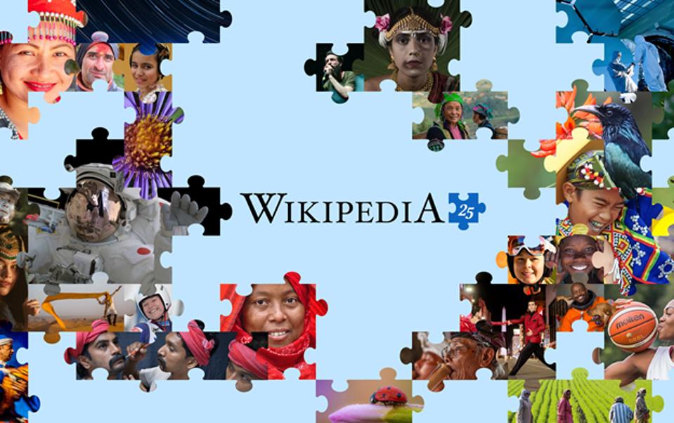 The Generosity Of Strangers Built Wikipedia. At 25, It Needs A New Generation - And Your Help