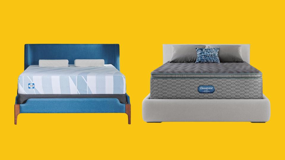 Graphic After Testing 200+ Beds, These Are The Prime Day Mattress Deals Worth Shopping