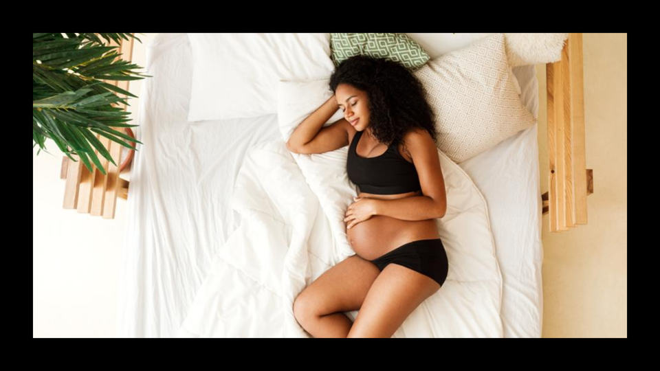How To Sleep Comfortably During Pregnancy