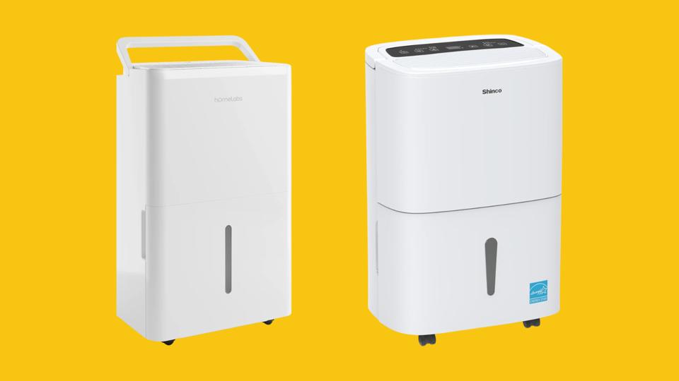 The Best Dehumidifiers For Basements That Keep Cold, Damp Spaces Dry