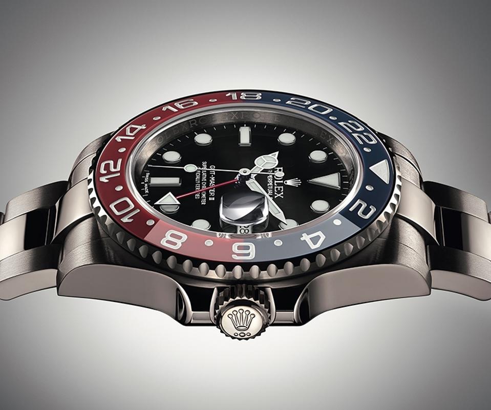 What's your Rolex Pepsi (Oyster Perpetual GMT-Master II) worth now? An updated appraisal can help.