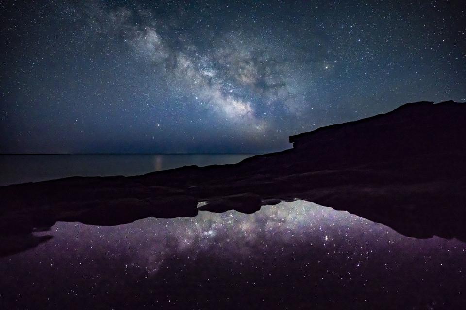 Leading Dark-Sky Campgrounds Reach For The Stars