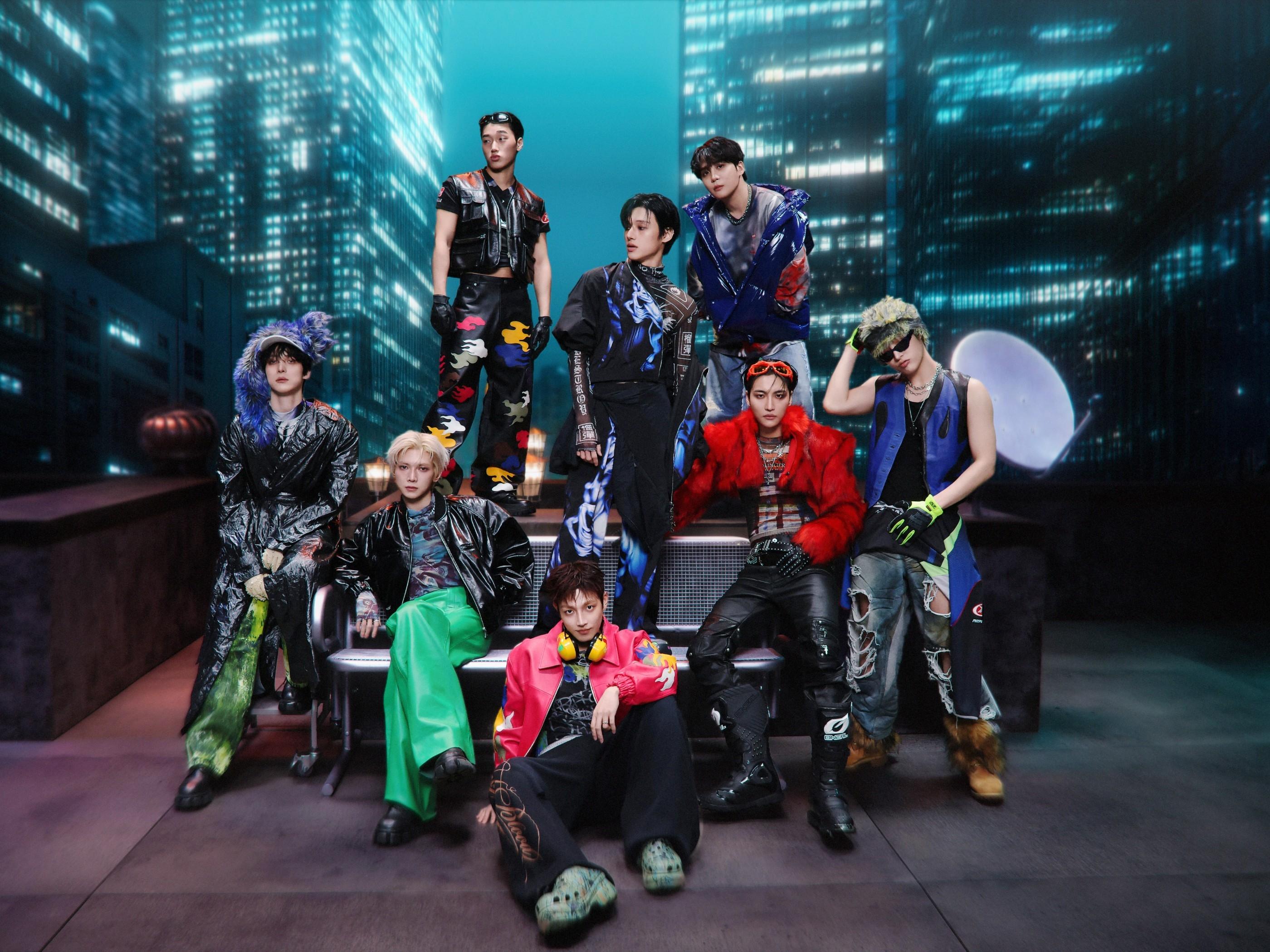 ATEEZ's EP 'Golden Hour : Part 5' Is Anything But 'BAD'