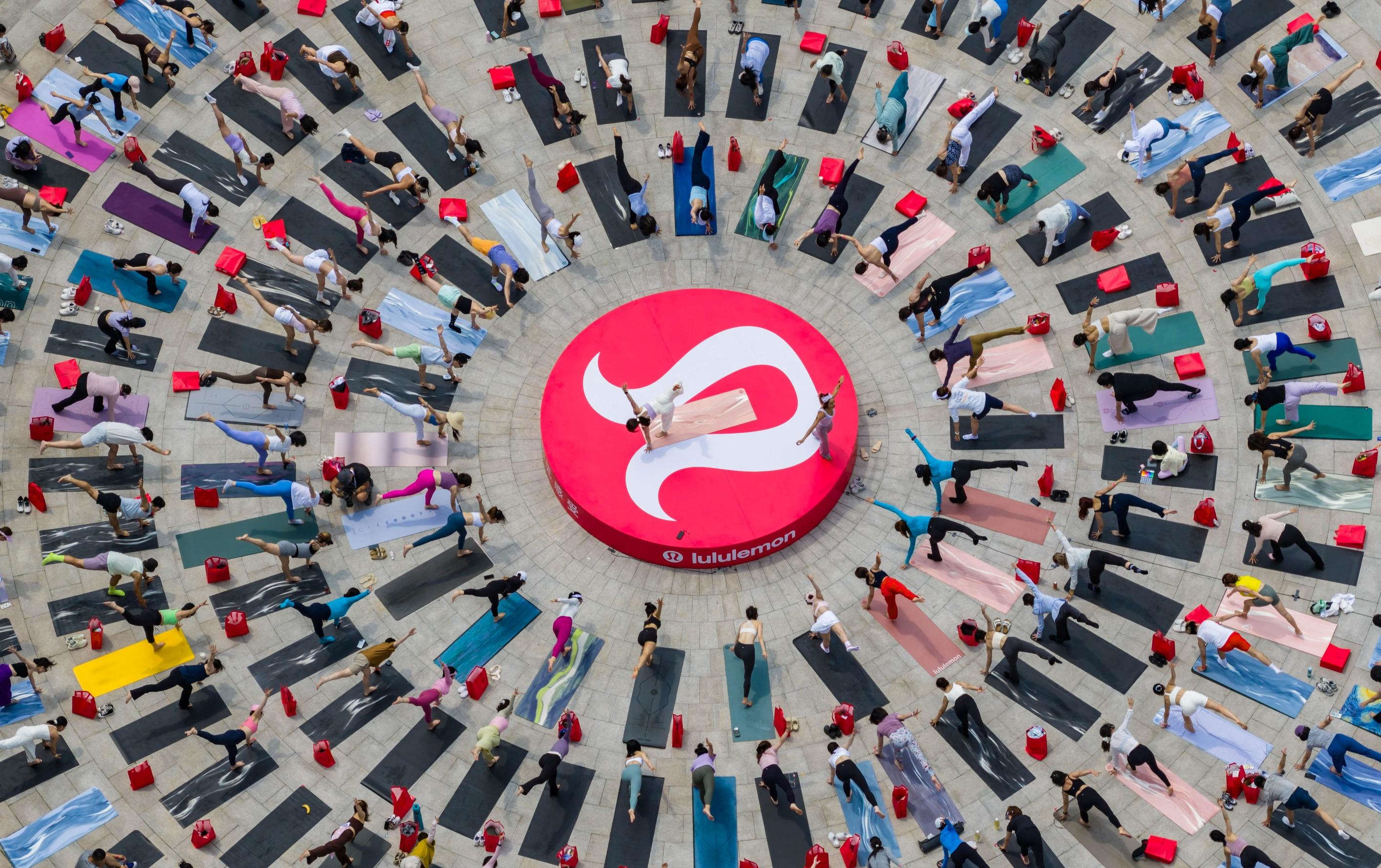 Lululemon Faces A Growing Crisis Of Trust After Another Controversy Emerges
