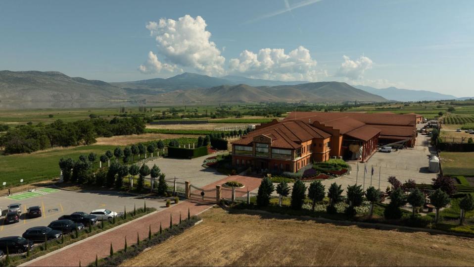 Wine Travelers Are Headed To Northern Greece. Here’s Why